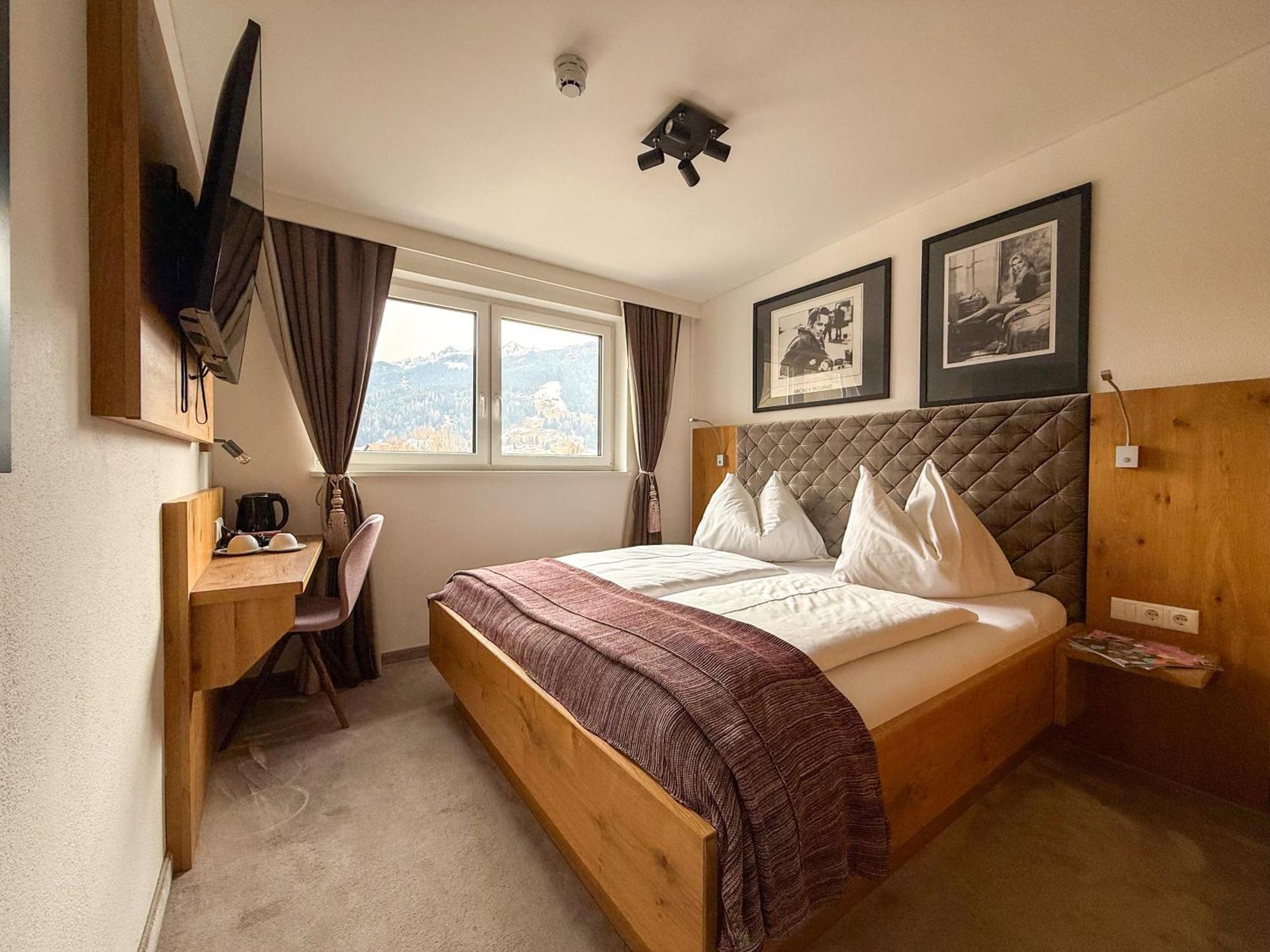 Standard Doppelzimmer